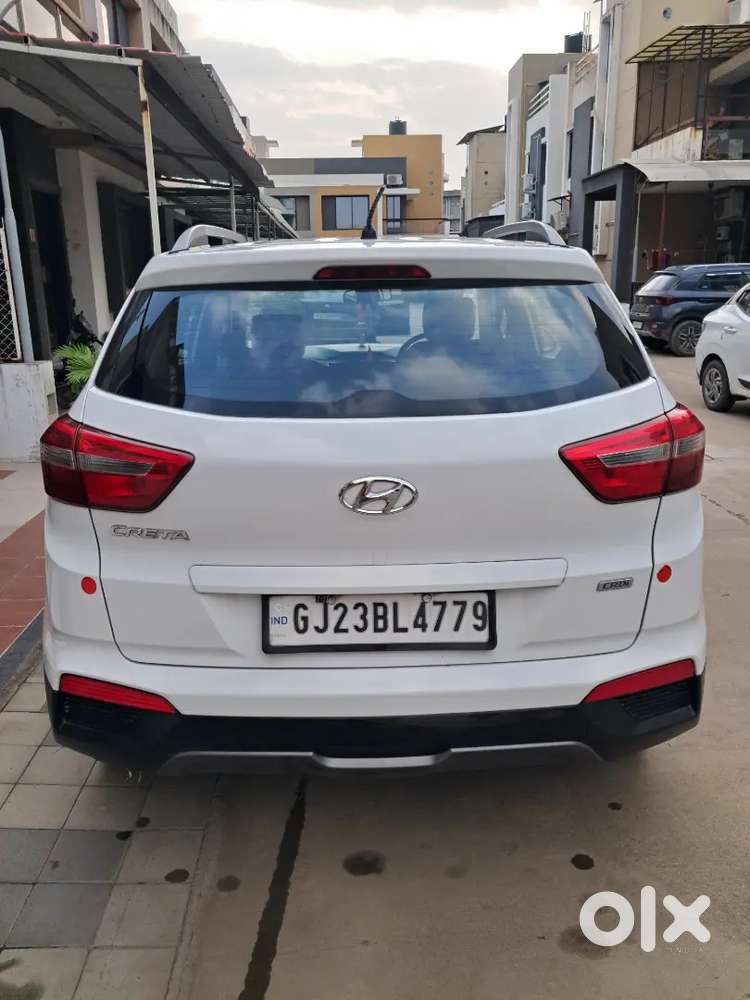 Hyundai Creta 2017 Diesel Good Condition