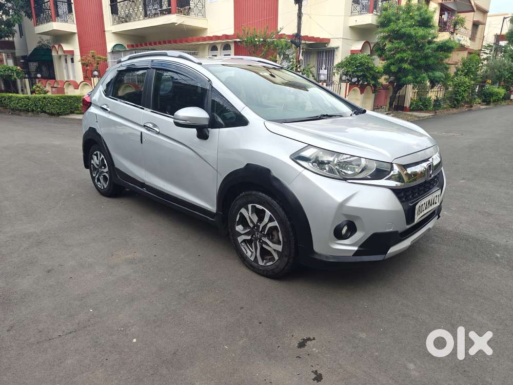 Honda Wr-v 1.5 Vx Exclusive Edition I-dtec, 2018, Diesel