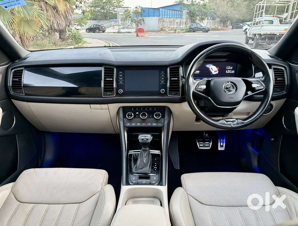 Skoda Kodiaq L & K, 2023, Petrol