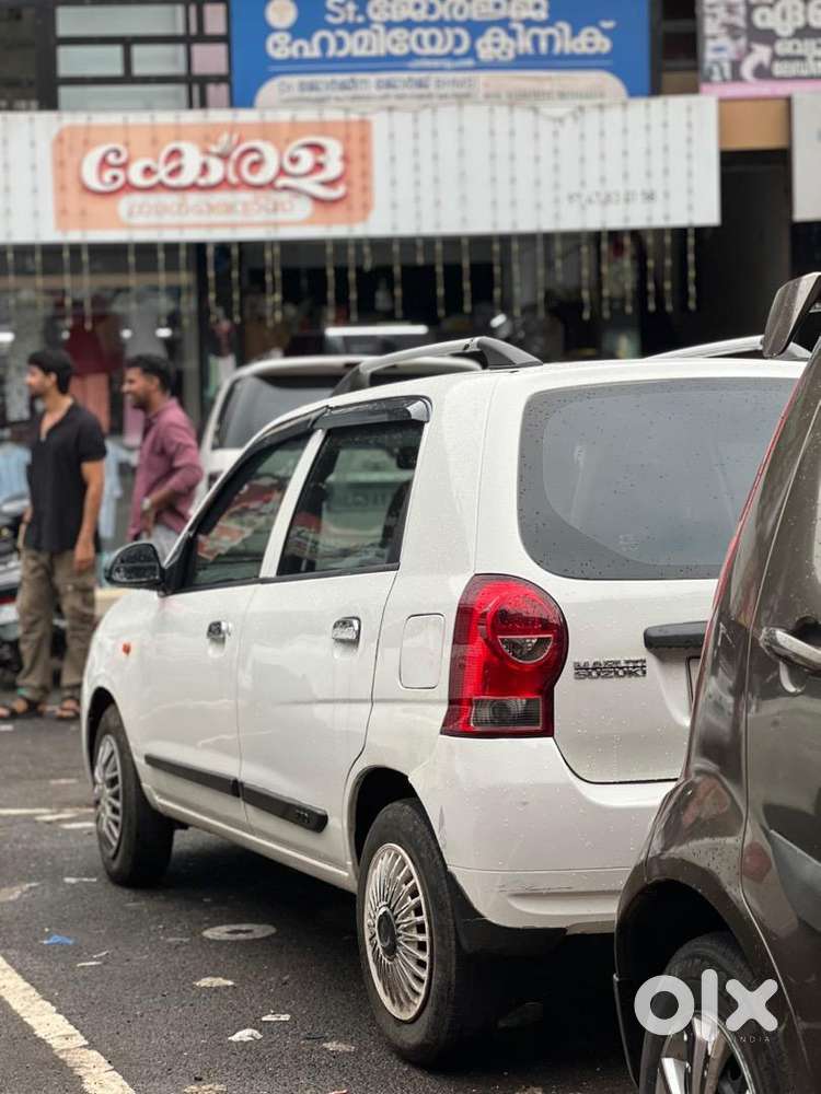 Maruti Suzuki Alto K10 2013 Petrol 85000 Km Driven