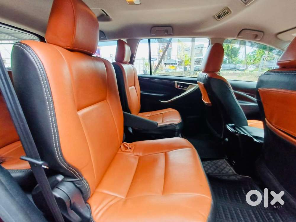Toyota Innova Crysta 2.8 Gx At, 2016, Diesel