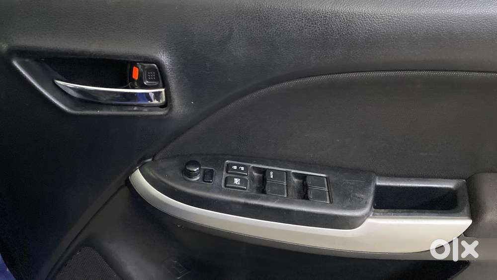 Maruti Suzuki Baleno 1.2 Delta, 2017, Petrol