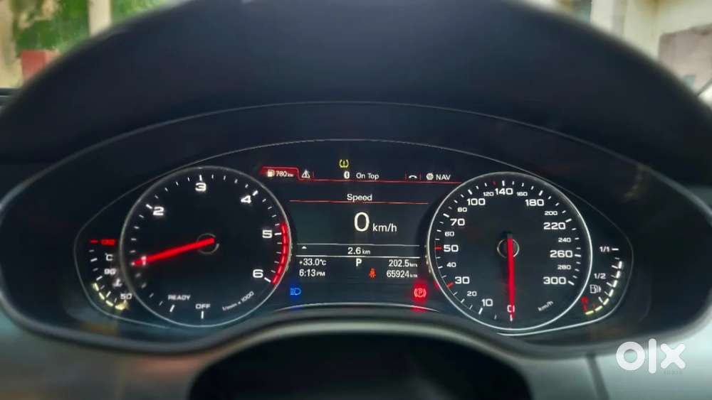 Audi A6 35 Tdi S Line Matrix, 2015, Diesel