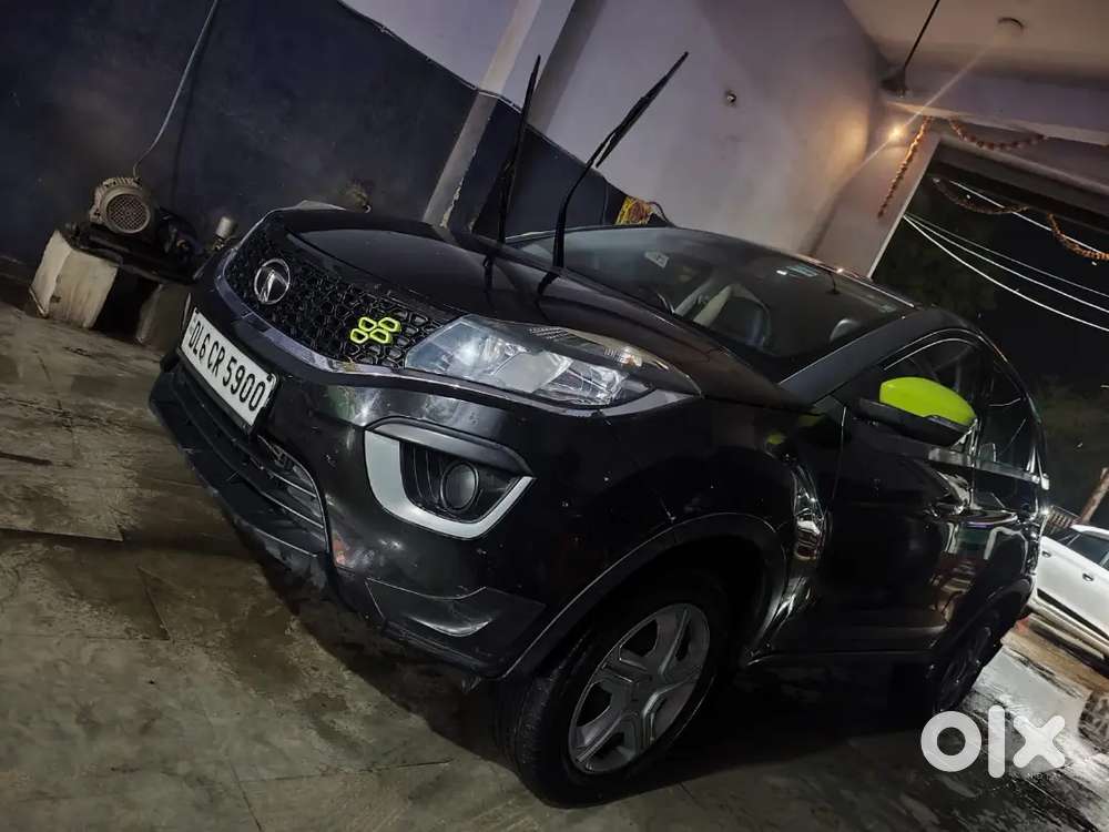 Tata Nexon Revotron 2018