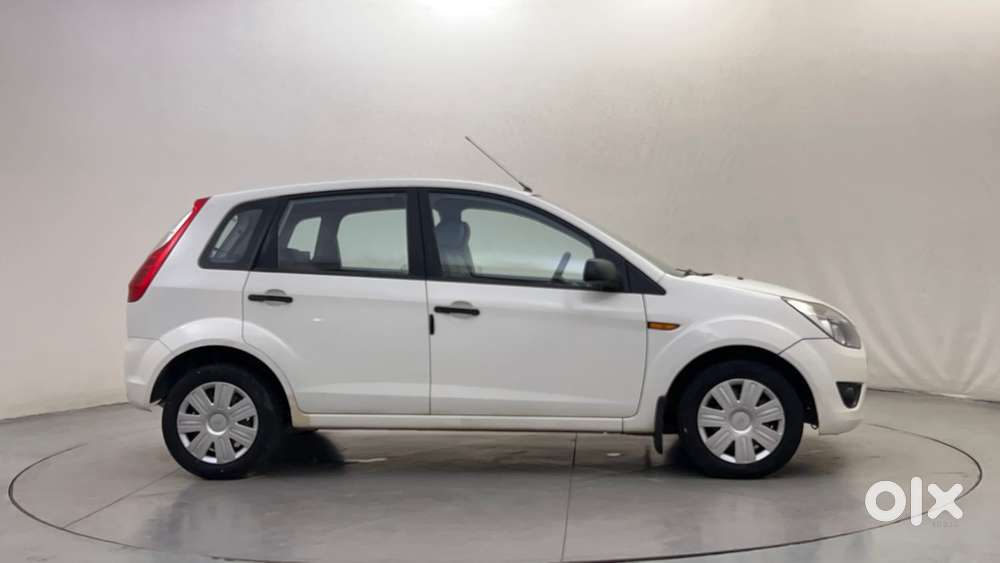 Ford Figo Petrol Exi, 2012, Petrol