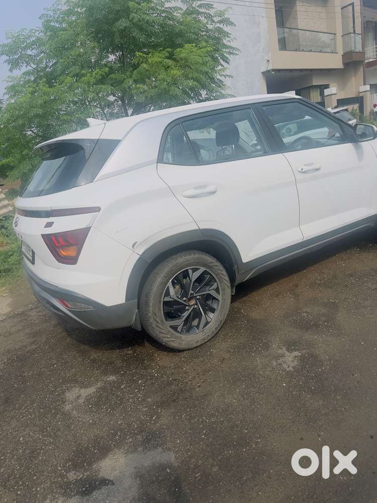 Hyundai Creta 2020 Diesel Well Maintained