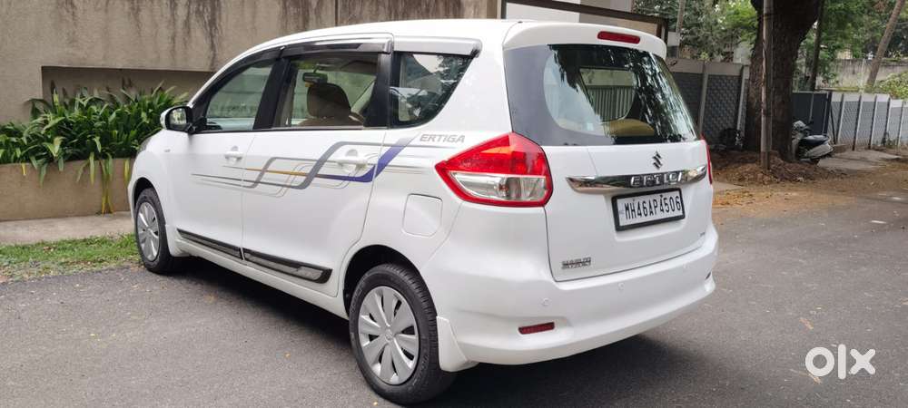 Maruti Suzuki Ertiga Vxi Cng, 2015, Cng & Hybrids