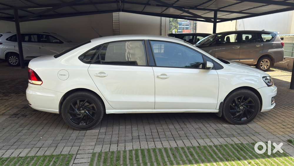 Volkswagen Vento Diesel 2015
