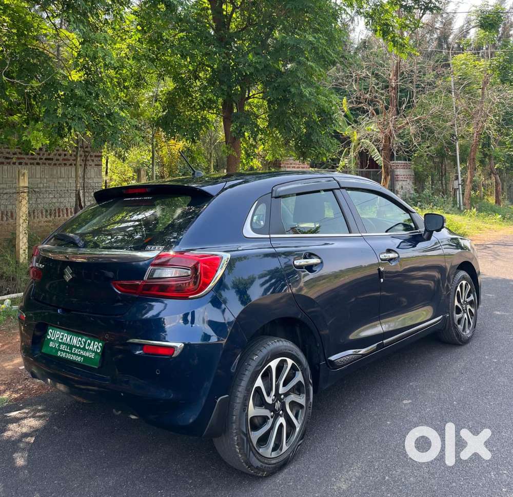 Maruti Suzuki Baleno, 2022, Petrol