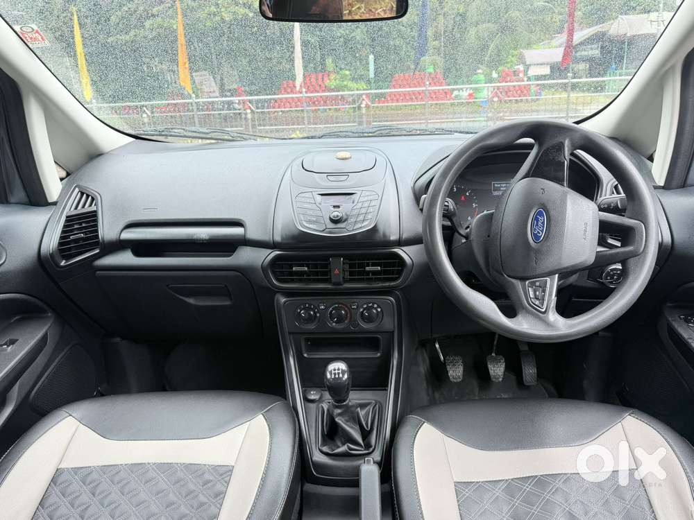 Ford Ecosport [ ] 1.5 Ambiente Ti-vct, 2020, Diesel
