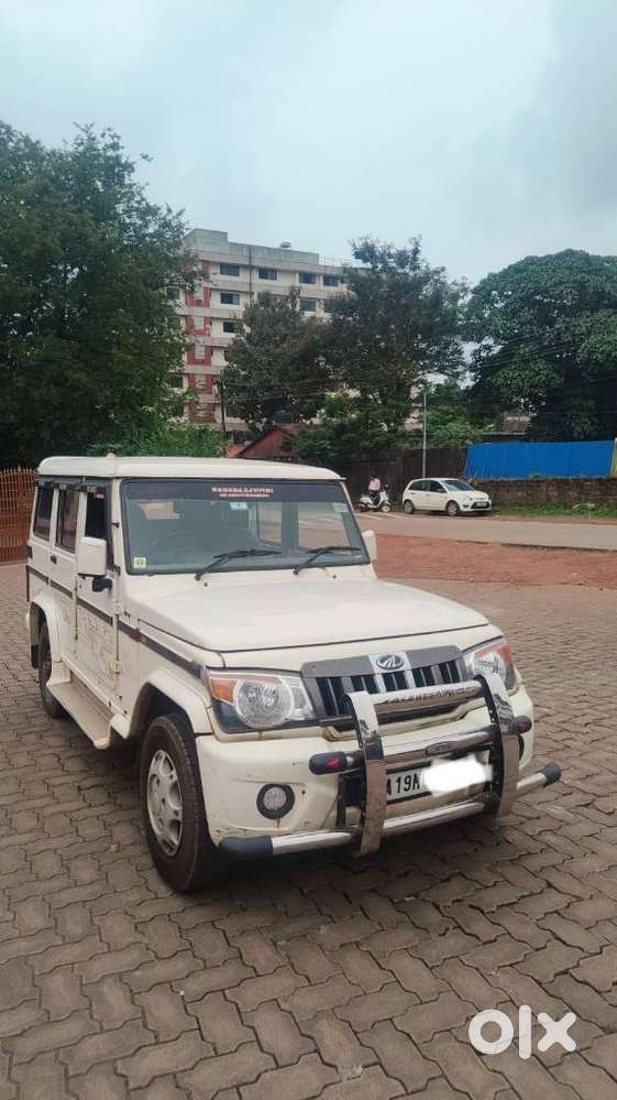 Mahindra Bolero Zlx, 2014, Diesel
