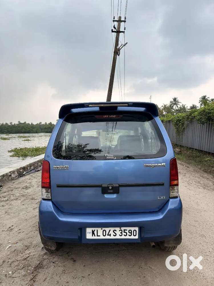 Maruti Suzuki Wagon R 2005