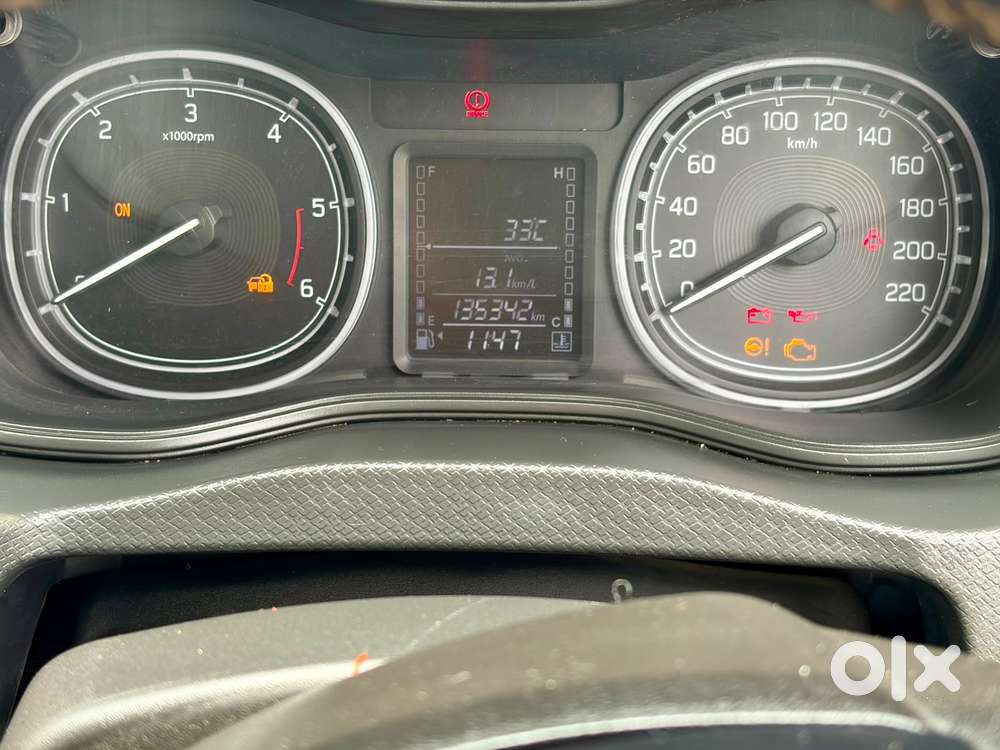 Maruti Suzuki Grand Vitara Brezza Zdi Plus, 2016, Diesel