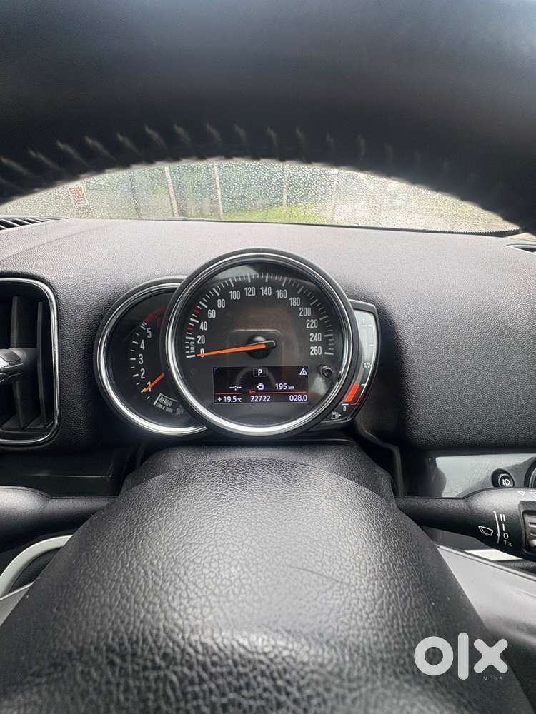 Mini Cooper Countryman Diesel 2019