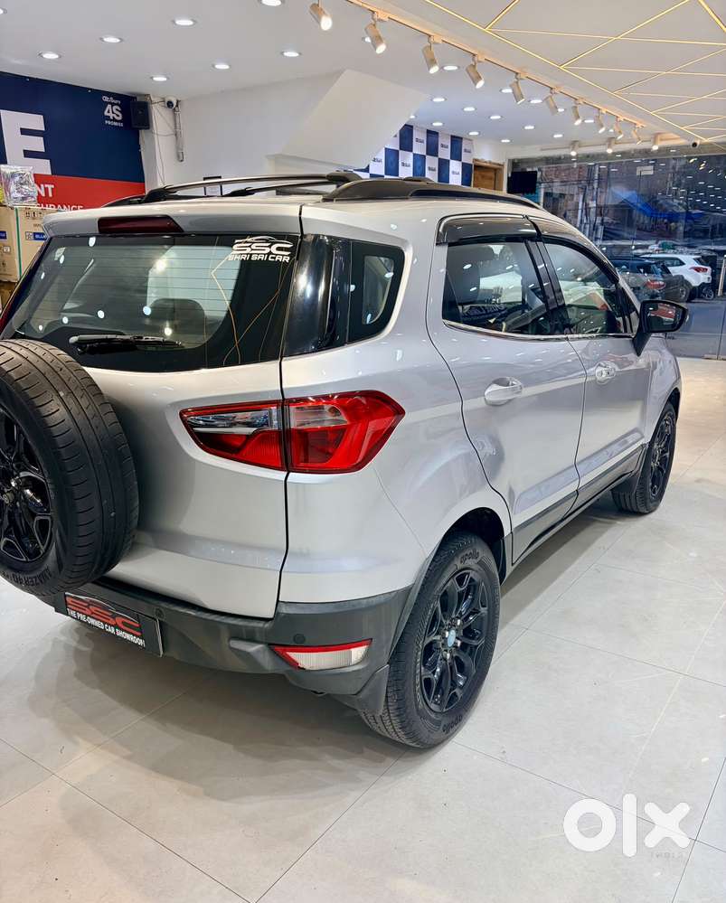 Ford Ecosport 1.5 Diesel Titanium, 2016, Diesel