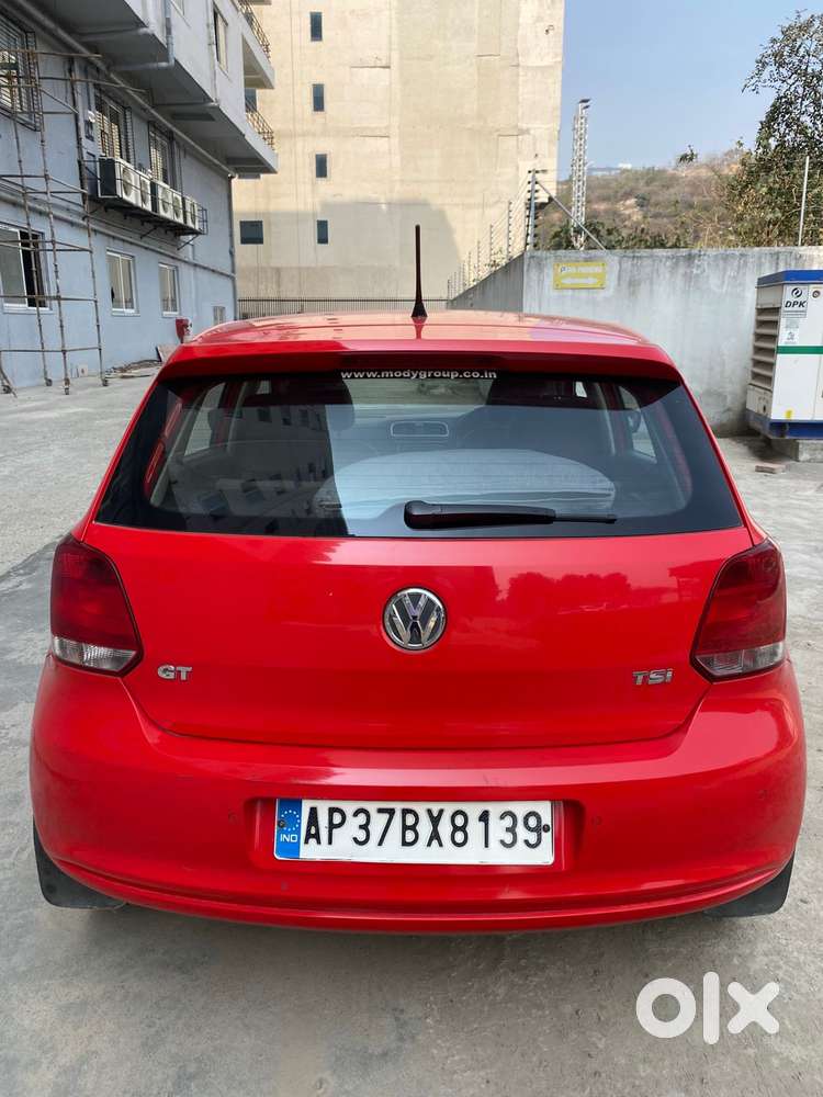 Volkswagen Polo 2013-2015 Gt Tsi, 2015, Petrol