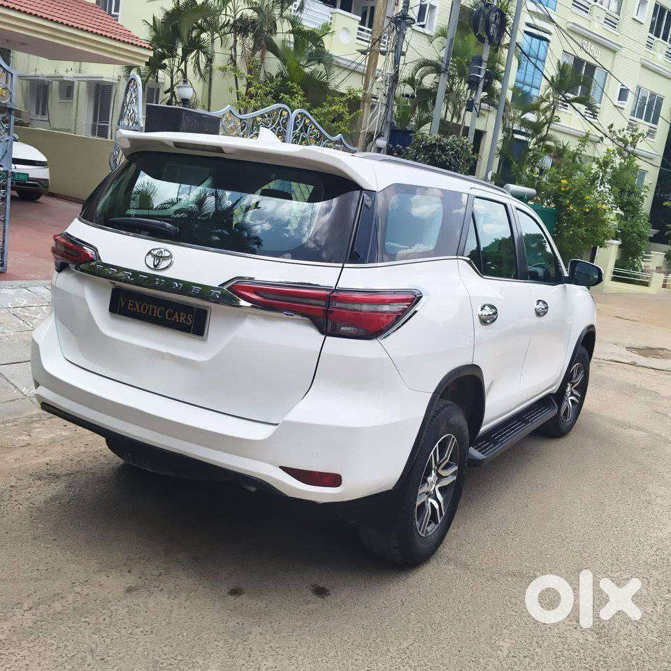 Toyota Fortuner 4x2 At 2.8 Diesel, 2023, Diesel