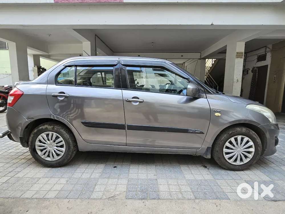 2015 Swift Dzire Diesel Ldi Bs4 Mileage King Family Maintained