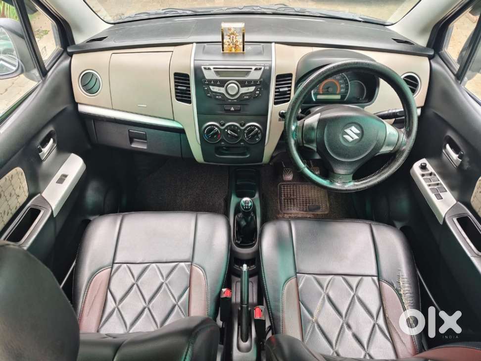 Maruti Suzuki Wagon R, 2013, Petrol