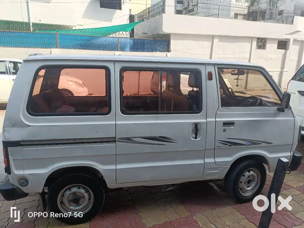 Maruti Suzuki Omni 2013 Petrol Well Maintained
Zero Dep Insurance
