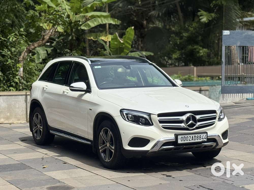 Mercedes-benz Glc 220d 4matic, 2016, Diesel