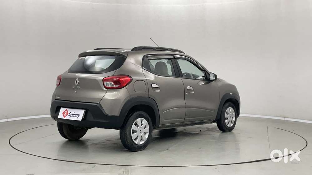 Renault Kwid 1.0 Rxl, 2019, Petrol