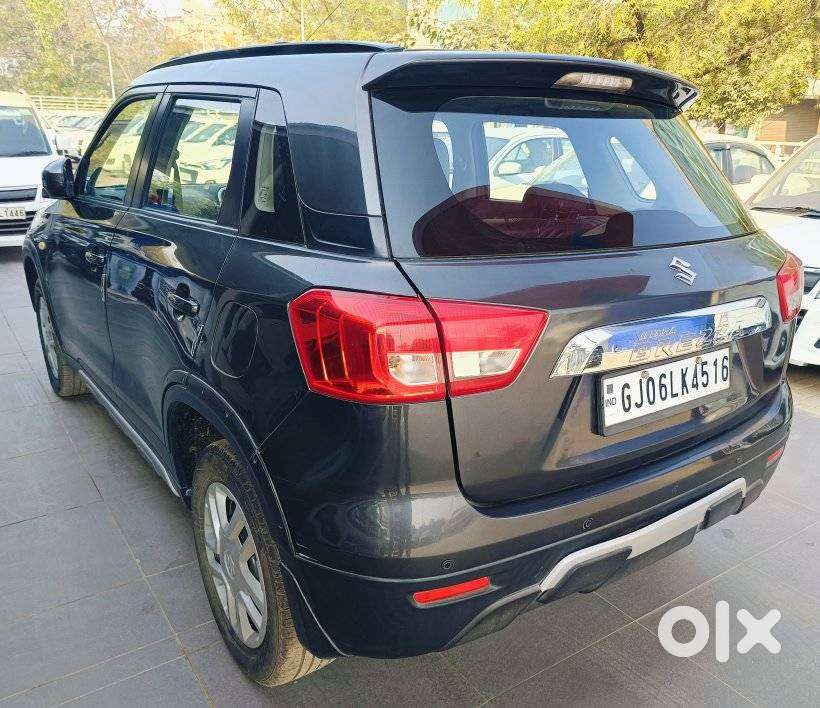 Maruti Suzuki Brezza Vdi, 2018, Diesel