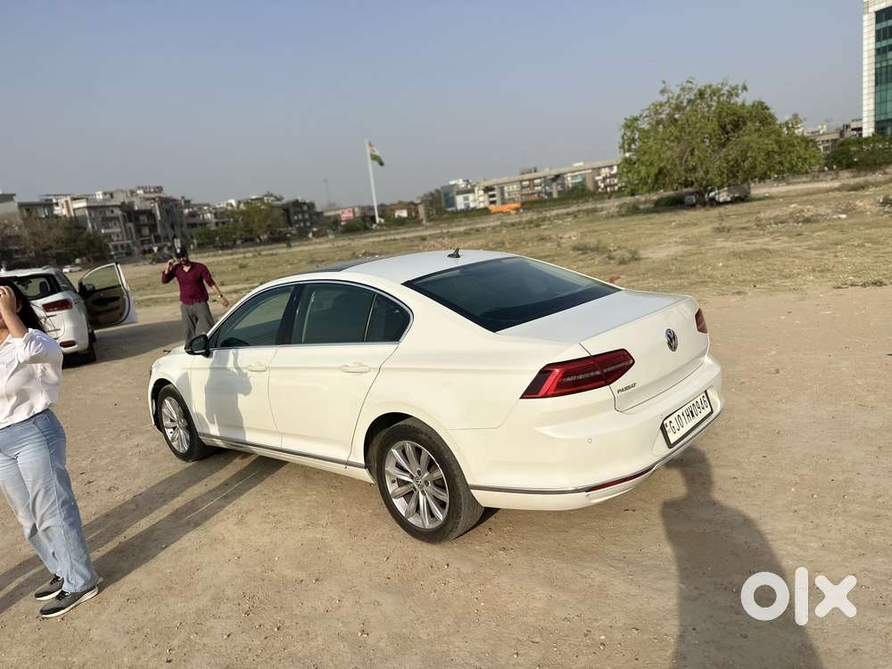 Volkswagen Passat 2.0 Tdi At Highline, 2018, Diesel
