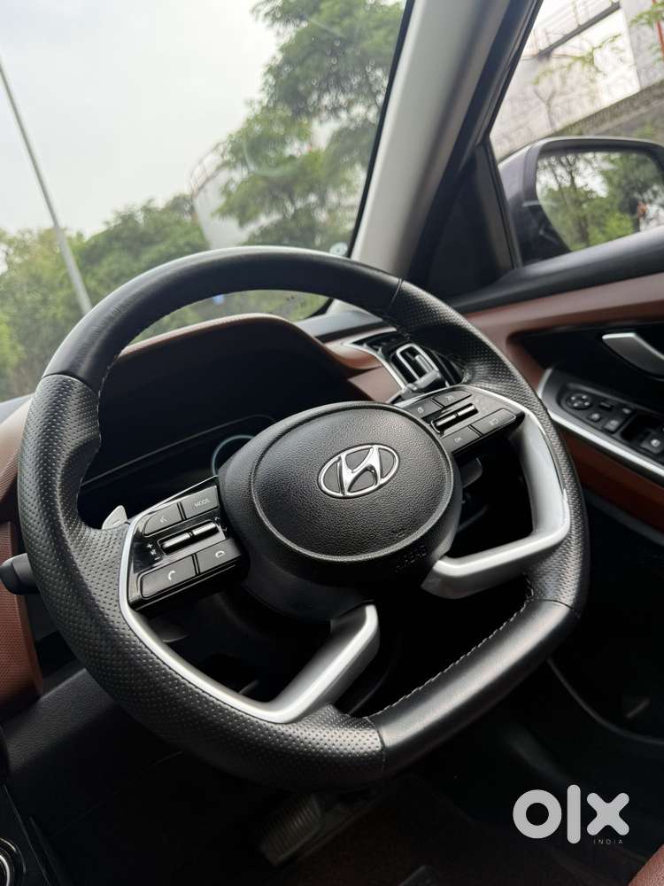 Hyundai Alcazar 1.5 Signature (o) Diesel At 7 Str, 2021, Diesel