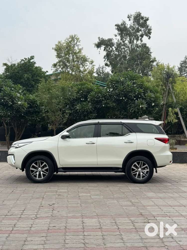 Toyota Fortuner 4x4 Mt 2.8 Diesel, 2020, Diesel