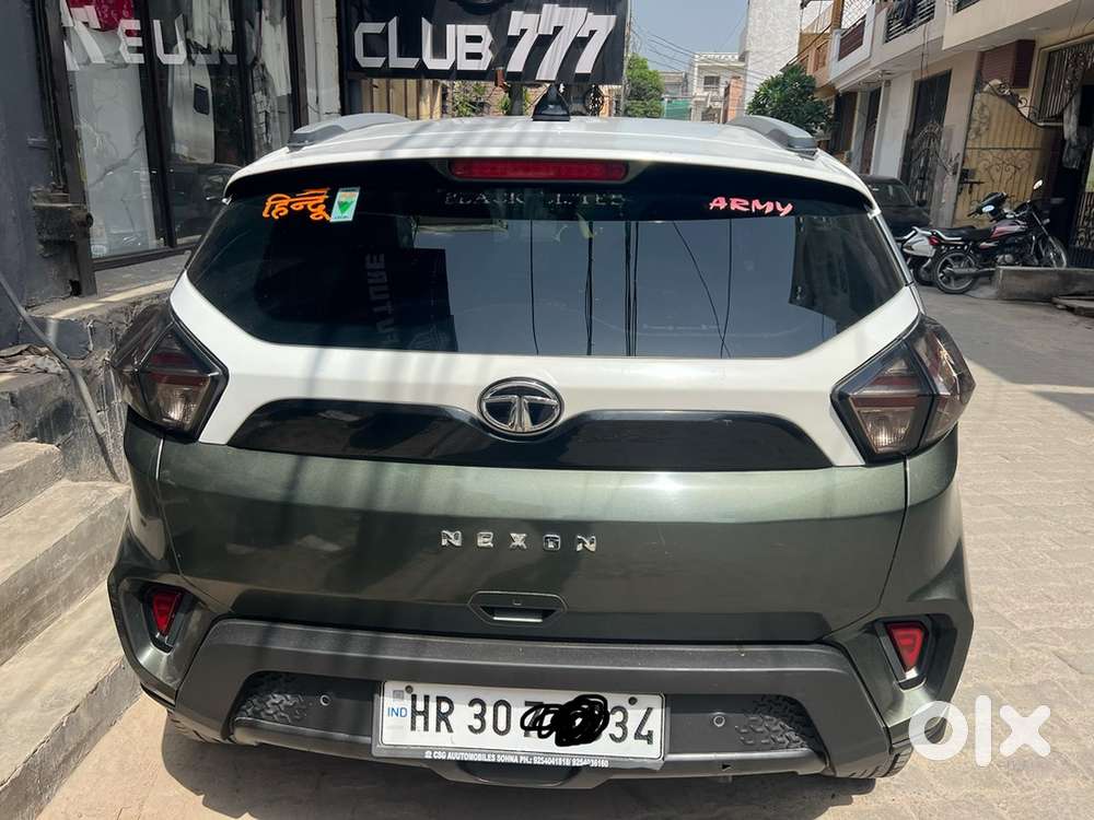 Tata Nexon 2023 Model