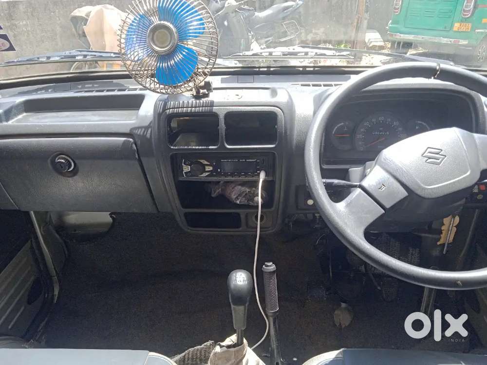 Maruti Suzuki Omni Petrol Manual 2007