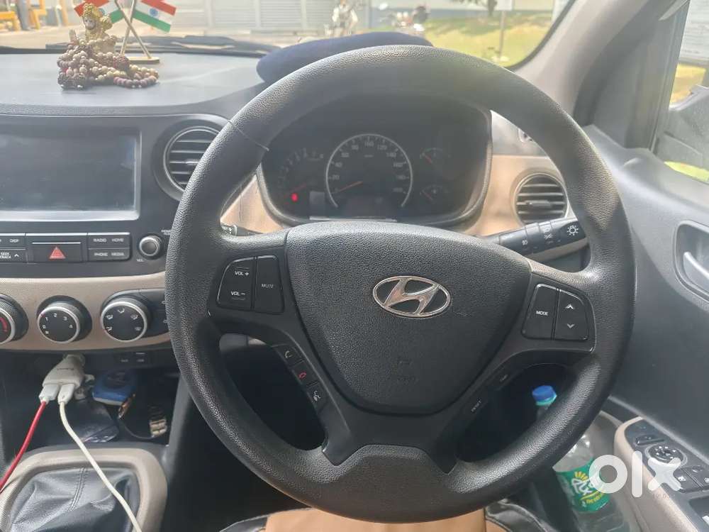 Hyundai Grand I10 2017 Cng & Hybrids Well Maintained