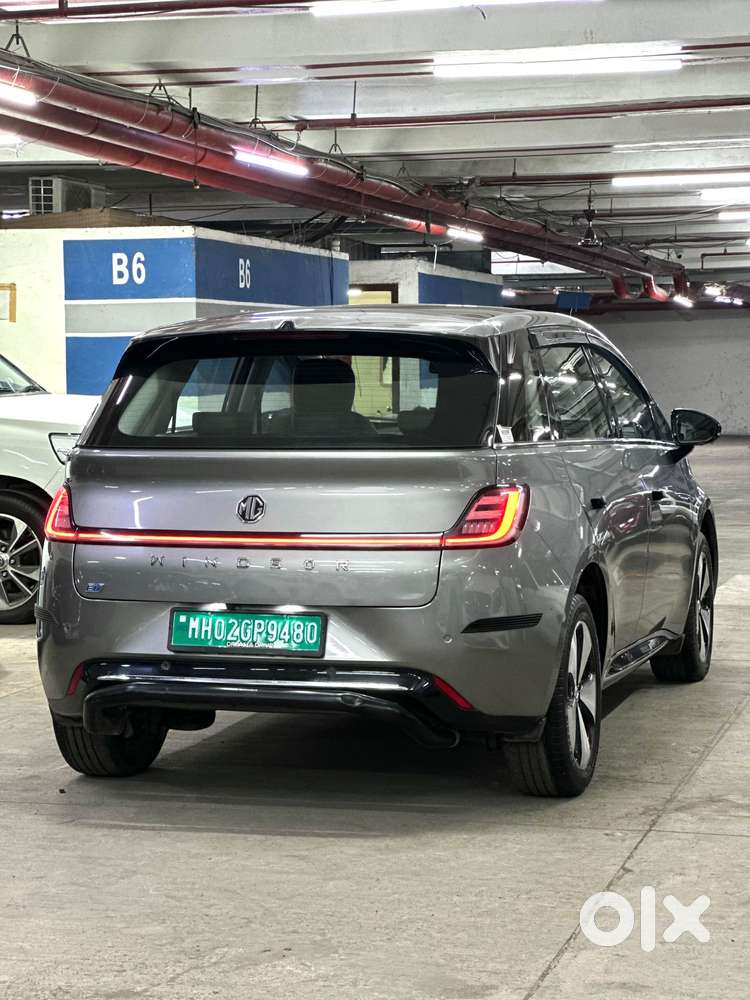 Mg Windsor Ev Essence, 2026, Electric