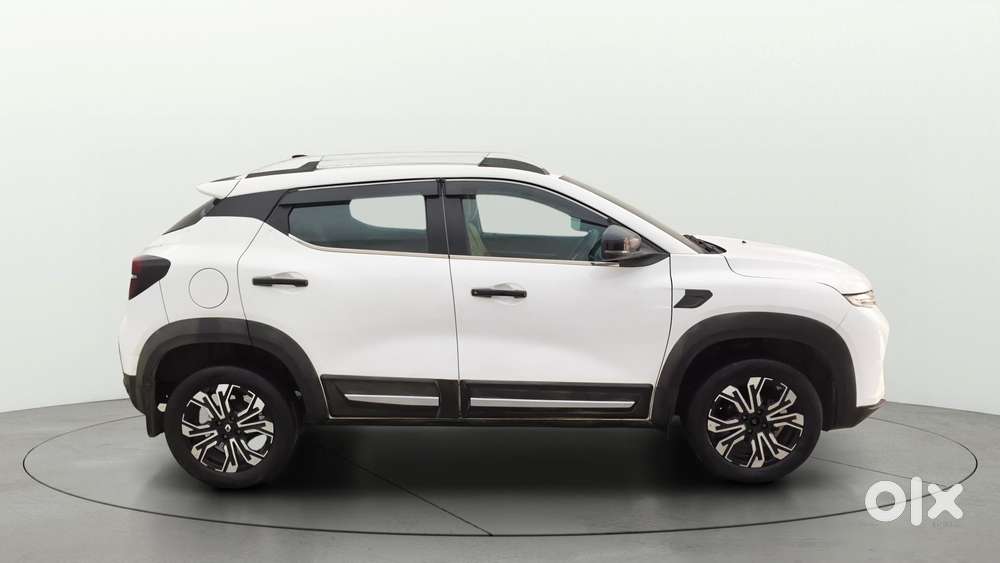 Renault Kiger Rxt Amt Opt, 2022, Petrol