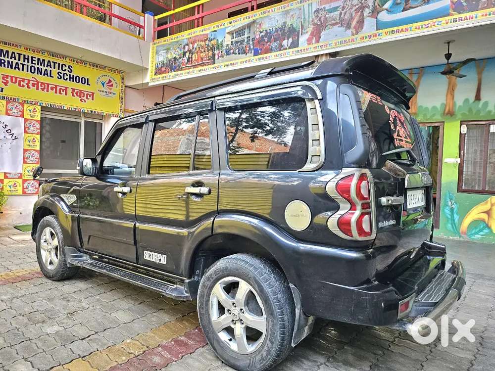 Scorpio Classic S11 Diesel