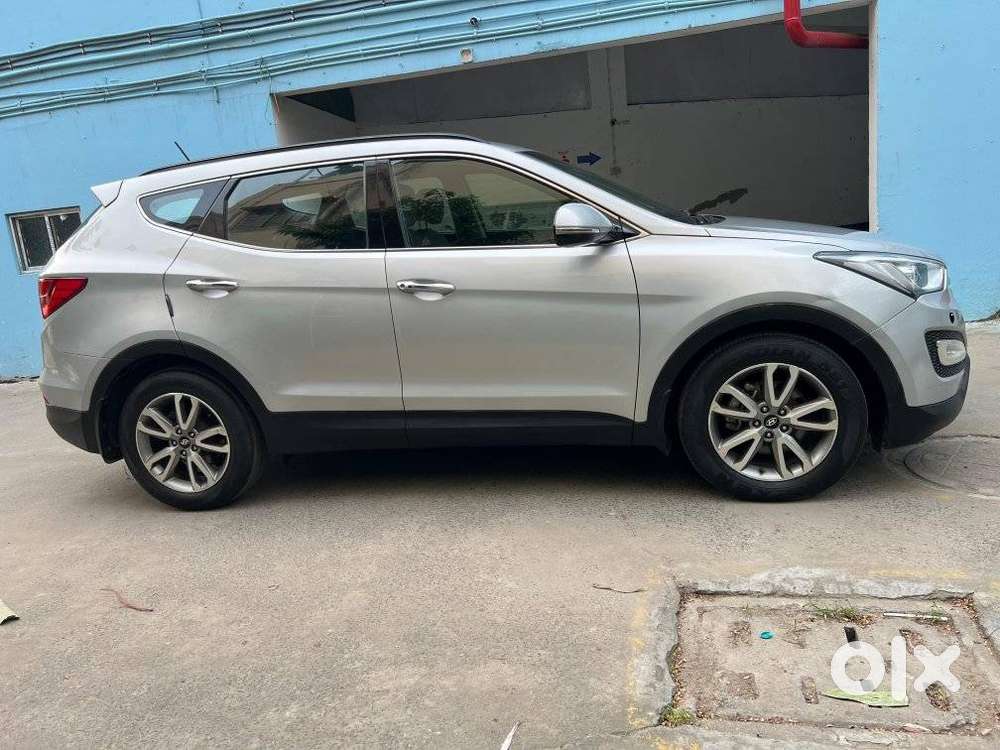 Hyundai Santa Fe 4x4, 2015, Diesel