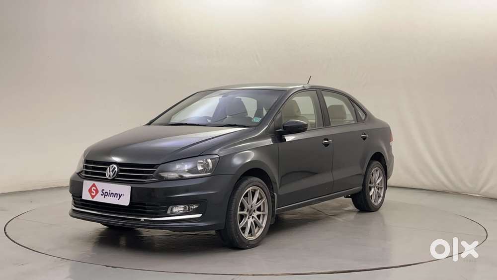 Volkswagen Vento 1.6 Highline, 2019, Petrol