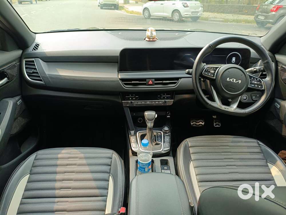 Kia Seltos 1.4 Gtx + Petrol At, 2024, Petrol
