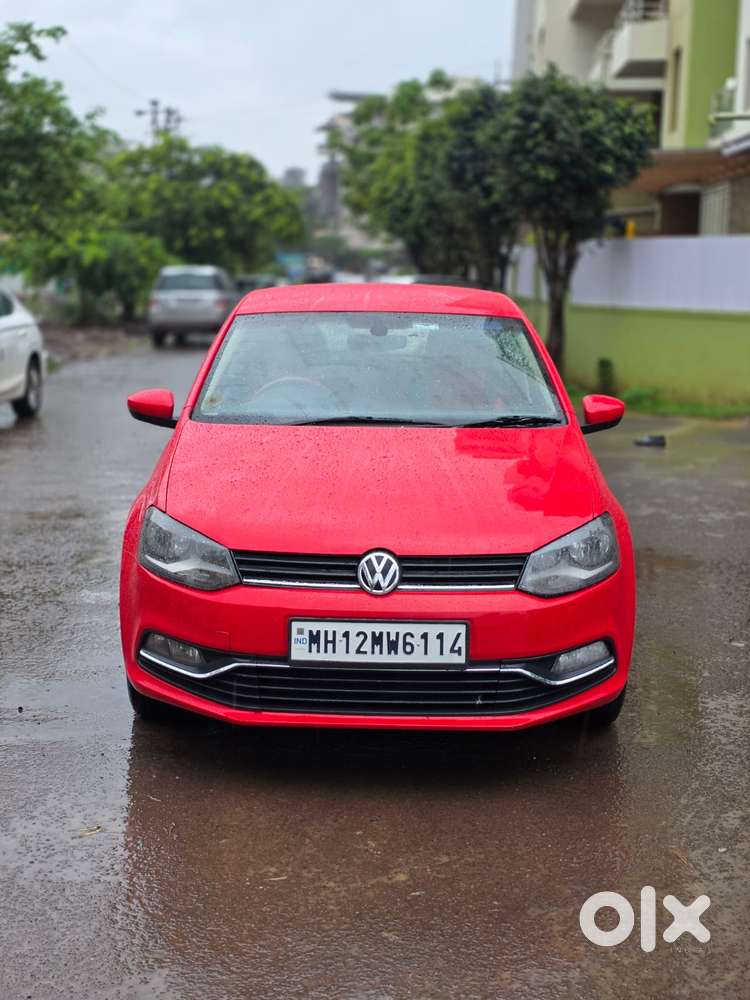 Volkswagen Polo Petrol Highline 1.2l, 2016, Petrol