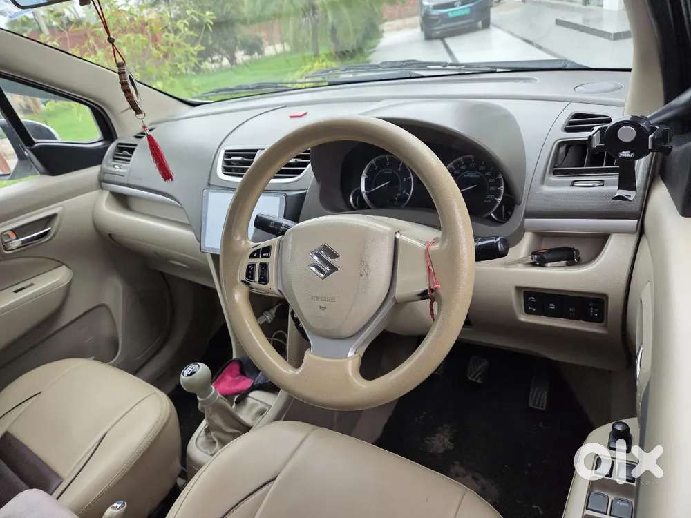 Maruti Suzuki Ertiga Vdi 2018