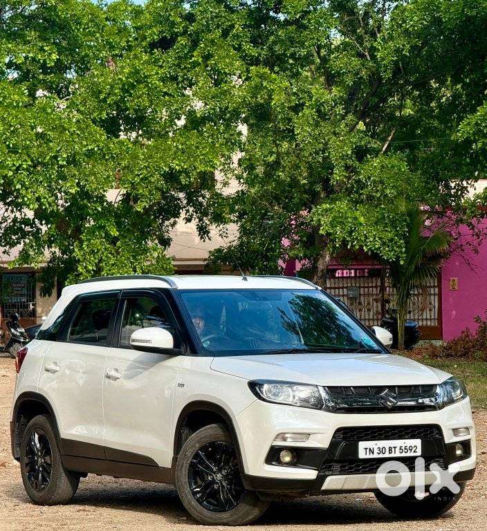 Maruti Suzuki Vitara Brezza Zdi Plus, 2018, Diesel