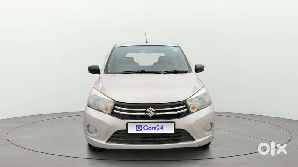 Maruti Suzuki Celerio 2014-2017 Vxi, 2016, Cng & Hybrids