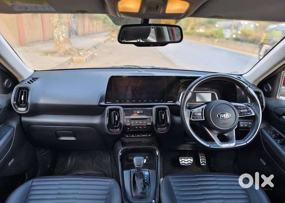 Kia Sonet 1.0 Gtx Plus Dct, 2020, Petrol
