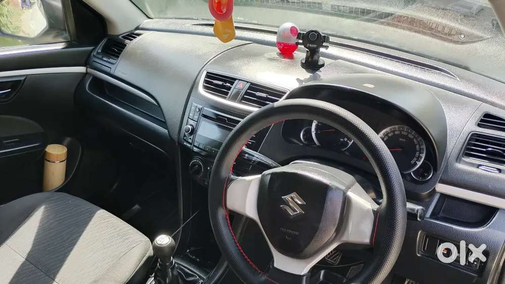 Maruti Suzuki Swift 2016 Petrol Well Maintained