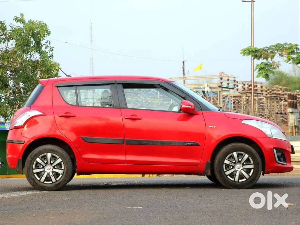 Maruti Suzuki Swift 1.2 Vxi (o), 2016, Petrol