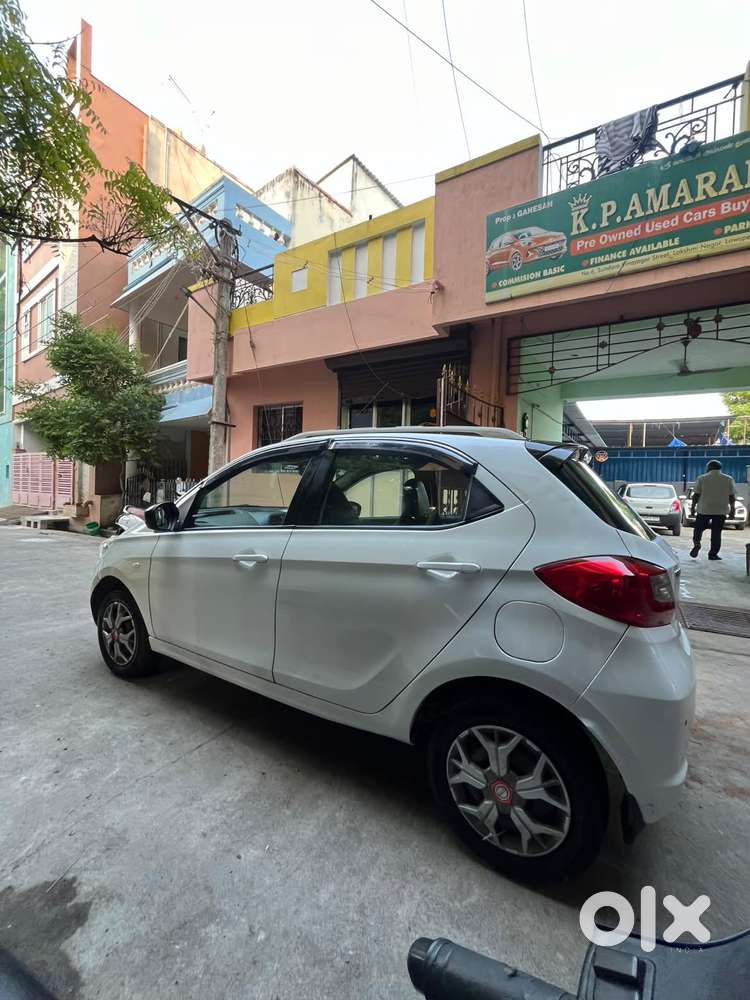 Tata Tiago Wizz 1.2 Revotron, 2018, Petrol