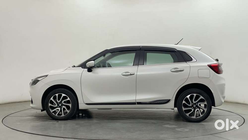 Maruti Suzuki Baleno 1.2 Alpha At, 2024, Petrol