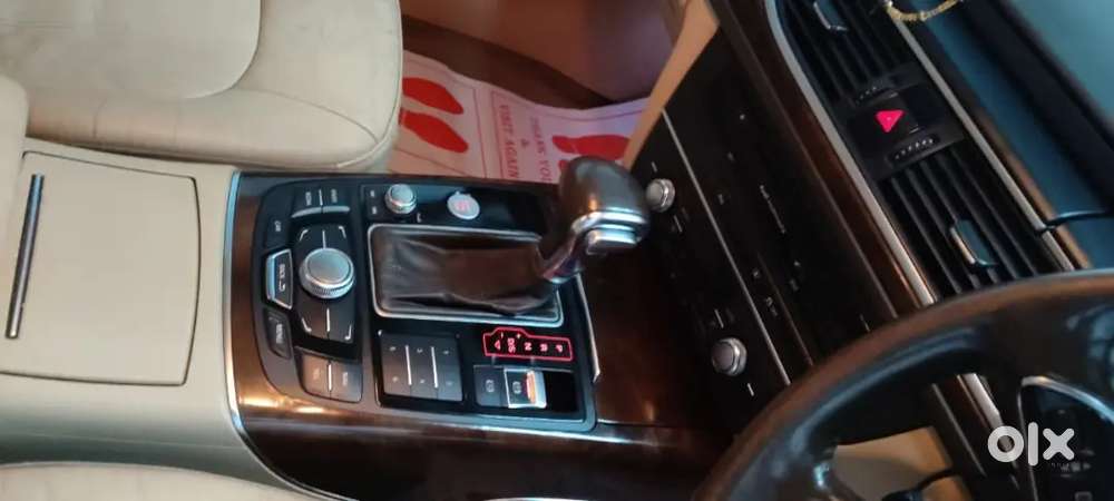 Audi A6 Tdi 2013 Diesel