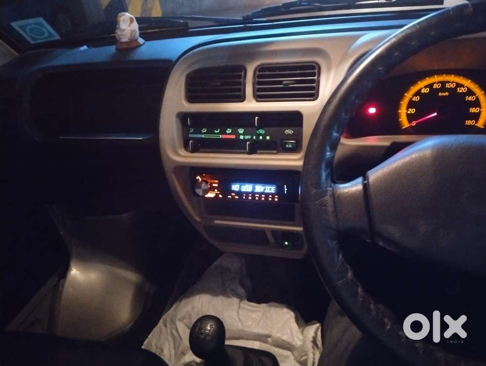 Maruti Suzuki Eeco 1.2 5 Str With A/c+htr, 2018, Petrol